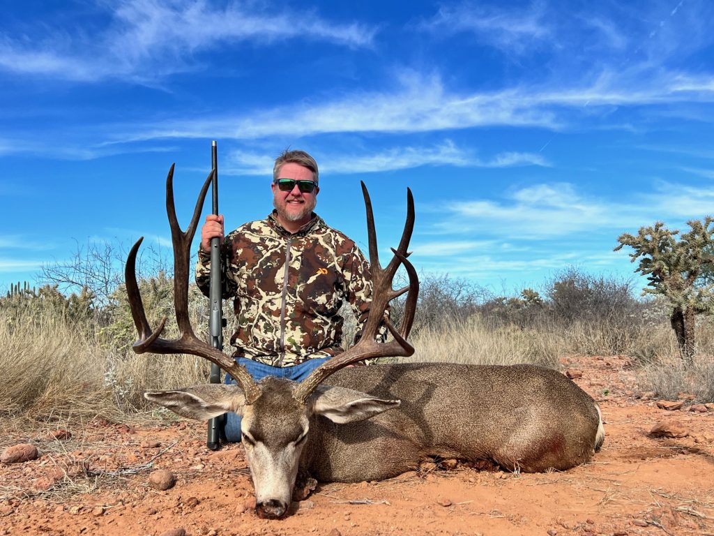 Coues Deer – Kiowa Hunting Service
