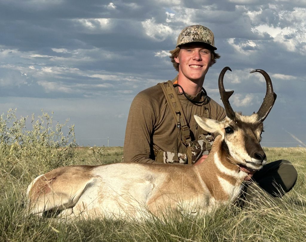 2024 Kiowa Antelope Trophy photo