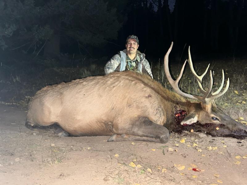 2024 Kiowa Elk Trophy photo