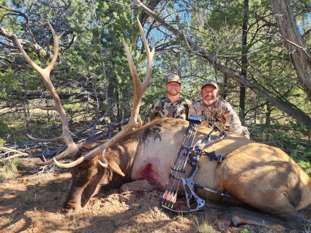 2024 Kiowa Elk Trophy photo