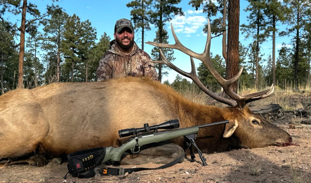 2024 Kiowa Elk Trophy photo