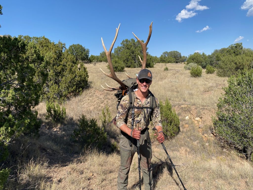 2024 Kiowa Elk Trophy photo