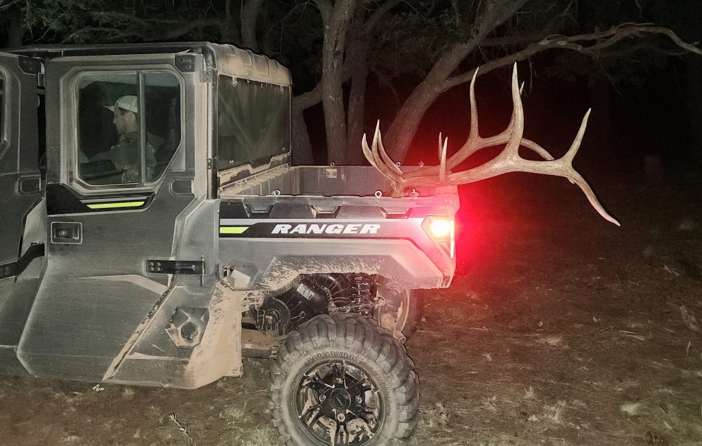 2024 Kiowa Elk Trophy photo