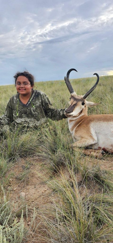 2024 Kiowa Antelope Trophy photo