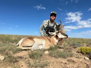 2024 Kiowa Antelope Trophy photo