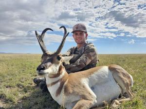 2024 Kiowa Antelope Trophy photo