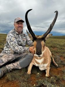 2024 Kiowa Antelope Trophy photo