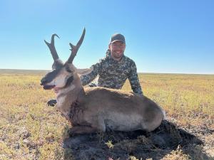 2024 Kiowa Antelope Trophy photo