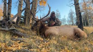 2024 Kiowa Elk trophy photo