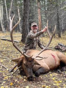 2024 Kiowa Elk trophy photo
