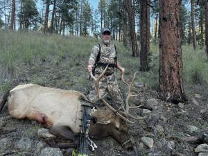 2024 Kiowa Elk trophy photo