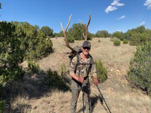 2024 Kiowa Elk Trophy