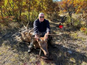 2024 Kiowa Elk trophy photo