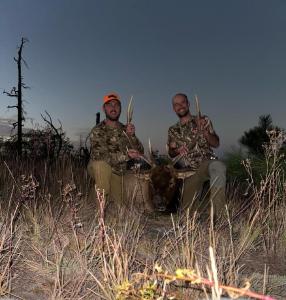 2024 Kiowa Elk trophy photo