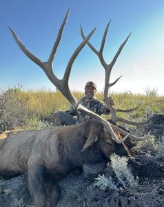 2024 Kiowa Elk Trophy