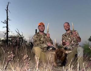 2024 Kiowa Elk trophy photo