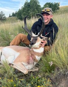 2024 Kiowa Antelope Trophy photo