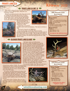 Kiowa 2025 Brochure - Page 10