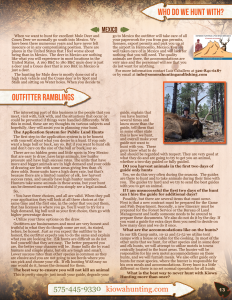 Kiowa 2025 Brochure - Page 13