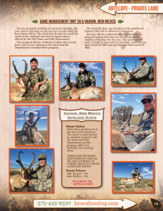  Kiowa 2025 Brochure - Page 15