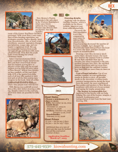 Kiowa 2025 Brochure - Page 21