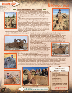 Kiowa 2025 Brochure - Page 22