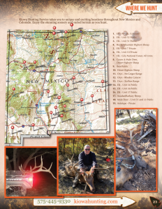 Kiowa 2025 Brochure - Page 23