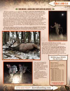 Kiowa 2025 Brochure - Page 3